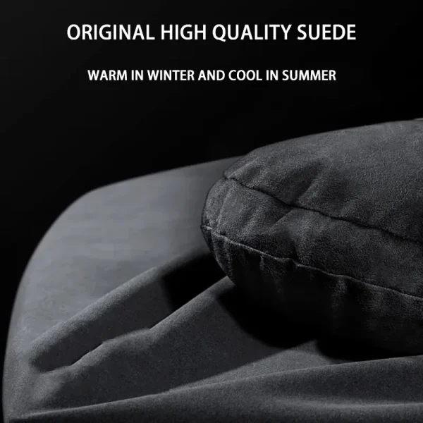 For Tesla Model Y Juniper Tesla Model 3 Highland Interior Model S Car Accessories Car Headrest Car Pillow Waist pillow 2025 2024